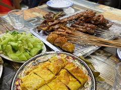 -勃利地摊·勃立小串烧烤