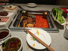 -海底捞火锅(同泰时代广场夜宵主题店)