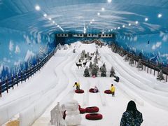 -世界之窗阿尔卑斯冰雪世界