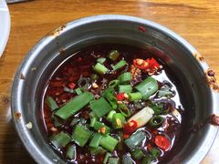 -泸州酸菜豆花火锅川师店