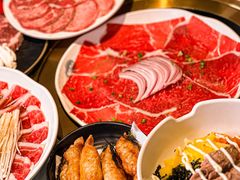 -韩时烤肉(丰科万达广场店)