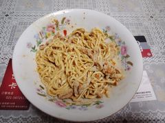 辣肉冷面-万寿斋(山阴路店)