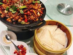 贝勒爷一品烤肉（牛肉）-御仙都北京菜馆·烤鸭店(双井店)