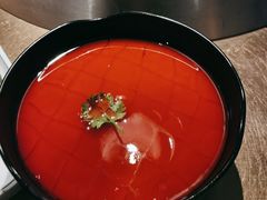 -辣伍鲜毛肚老火锅(元一店)