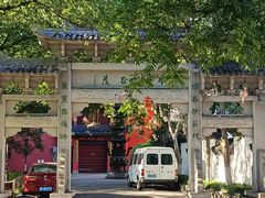 -丝绸小镇荻港古村