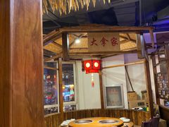 -门家大院铁锅炖·KTV·包房(浑南店)