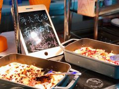 -济南香格里拉·咖啡泉自助餐厅