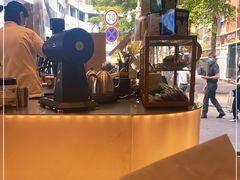 -MQ COFFEE STAND明谦(新洲店)