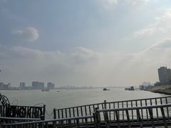 -武汉关码头(轮渡站)