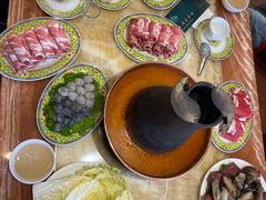 -清真·马家火锅美食城(镇江北路店)