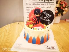 -Dark Horse·黑马蛋糕·低脂·低糖淡奶(金匙望湖大厦店)