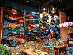 -老滇山寨•云南特色菜•地方菜•民族风情歌舞表演(金碧店)