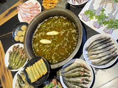 -石锅苗苗鱼(武汉首店)