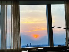 -上海明天广场JW万豪酒店