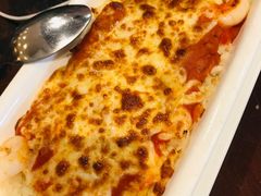 -Mr.Pizza米斯特比萨(合肥一九一二街区店)