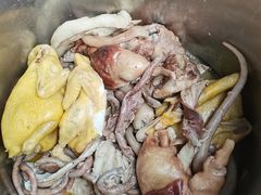 白切猪肚粉肠-霞海鸭仔饭店(海滨大道北店)