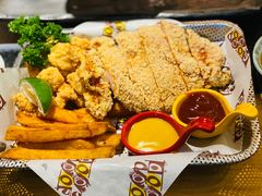 -犟牛家·榴莲烤肉(五棵松店)