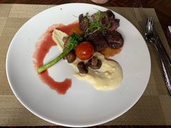 -YUE·6·西式融合餐厅(外滩六号店)