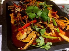 -炭舍干锅·烤鱼(扬名广场店)