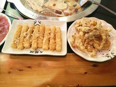 -大龙辣火锅·龙虾·烧烤(湖滨新天地店)