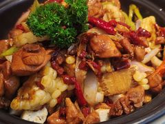 -状元虎.摇滚炒鸡.家常菜(义勇街店)