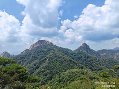 -沂蒙山旅游区云蒙景区(蒙山国家森林公园)