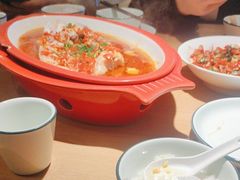 -湘当有饭剁椒鱼头(昆山招商花园城店)