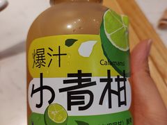 -百分茶(昆山万象汇店)