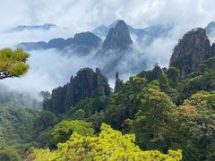 -黄山风景区