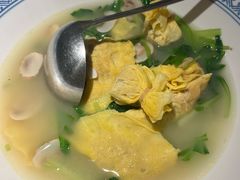 小菜烩手工福袋-章吴记喜瑞餐厅(东东城店)