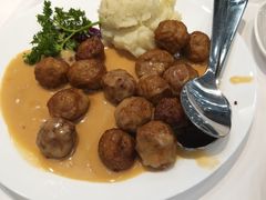 瑞典式肉圆-宜家·瑞典风味餐厅(烟台路店)