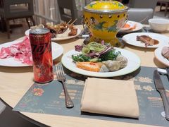 -松咖啡自助餐厅·松北香格里拉