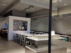 自助取餐区-千味涮·健康火锅(会展连城新天地店)