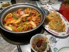 -禄婶鸡煲·打边炉