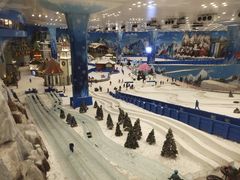 -长沙湘江冰雪世界