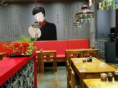 大堂-西关味(大卫城店)