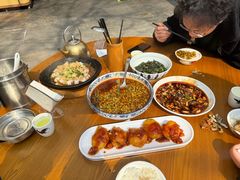 -六合居·明厨亮灶餐厅(成双大道店)