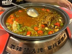 -探炉·香辣豆花烤鱼(笋岗宝能环球汇店)