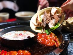 -蜀大侠火锅(东园路店)