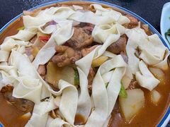 -撒拉人家.酸菜牦牛肉火锅