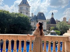 -中旅阿那亚九龙湖·公主酒店