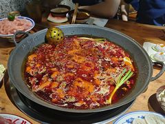 -楠火锅(龙阳广场店)