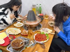 -好口福铜火锅宝鸡特色油泼辣子