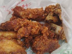 -吴日彪蒜香猪牛排(水巷口店)