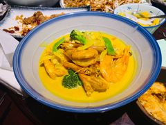 咖喱虾-馬蘭花開(车站大道店)