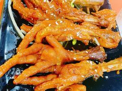 酱焖鸡爪-猫姑娘大盘鸡(商城路店)