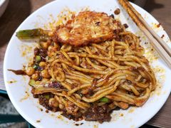 花市豌杂面-花市豌杂面(民生路店)