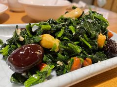 八宝菠菜-陈傻子餐厅(世纪都会店)