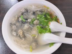 -建国蚵煎蚵面