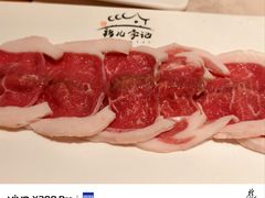 -清真·鸦儿李记·涮肉(花市店)